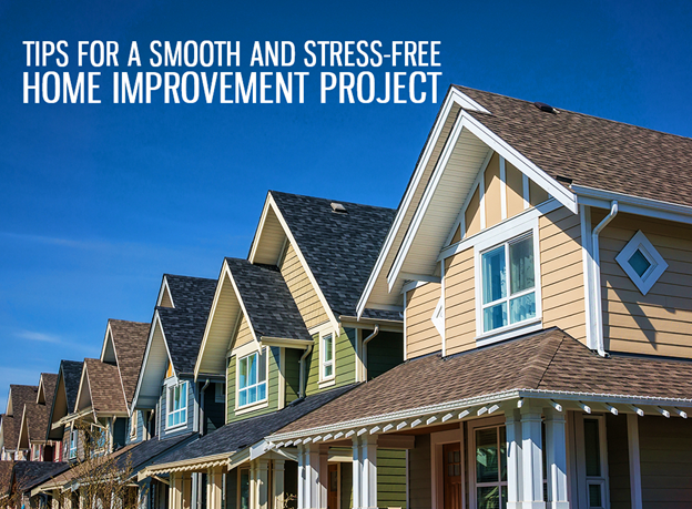 free home improvement project planner