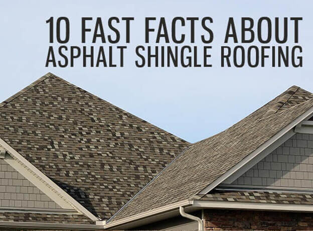 asphalt shingles