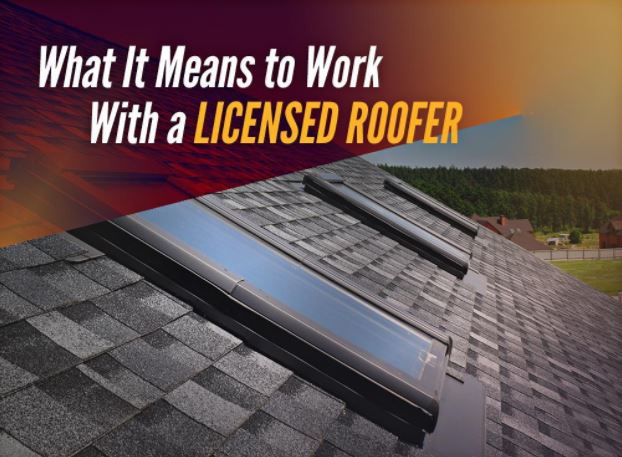 Work With a Licensed